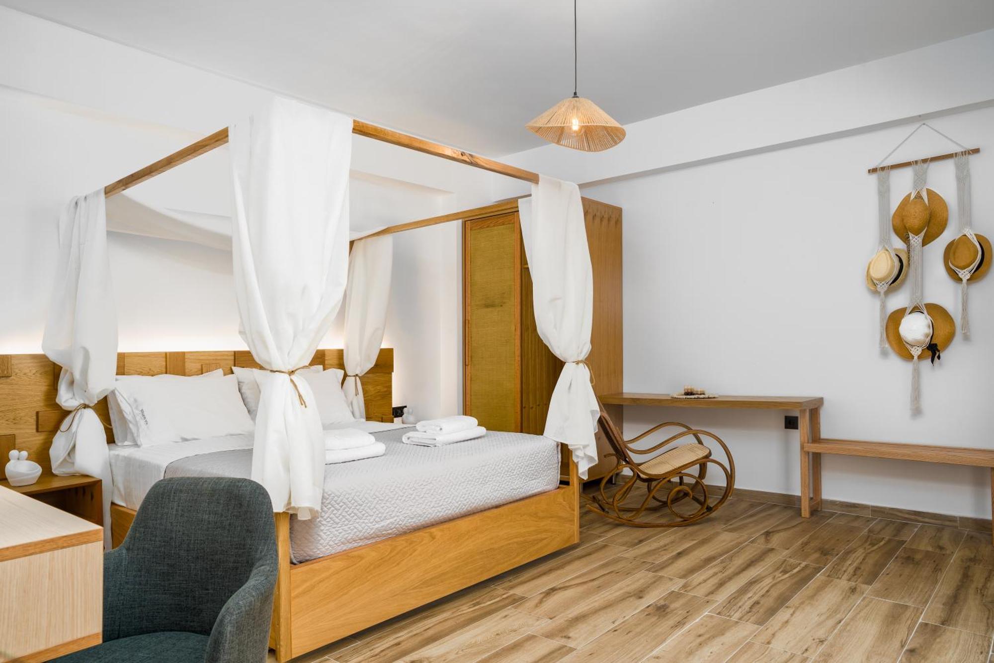 Amoudi Studios Apartments Hotel Kültér fotó