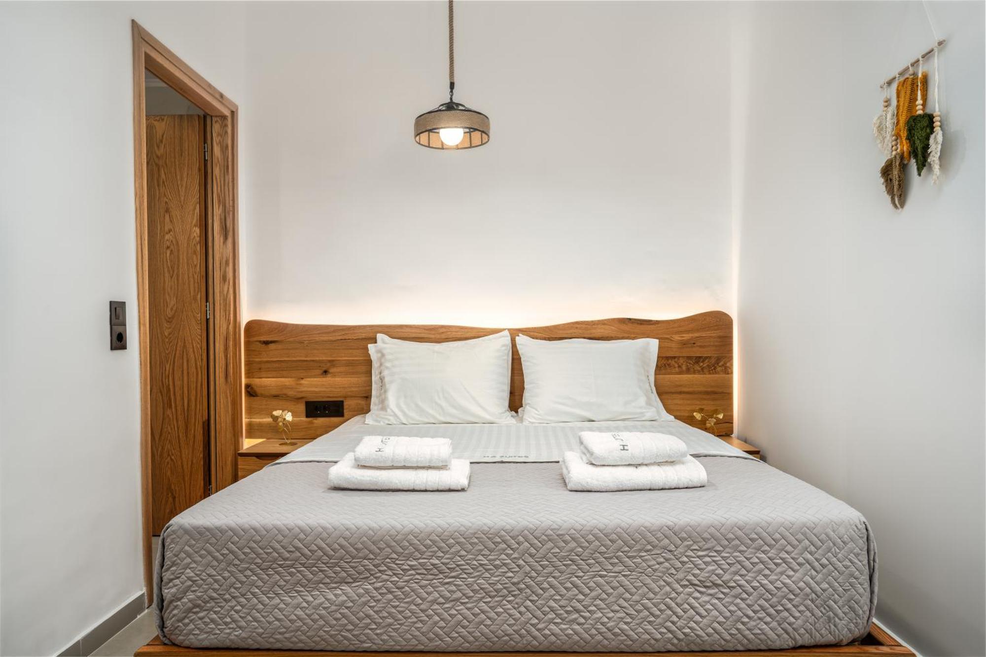 Amoudi Studios Apartments Hotel Kültér fotó